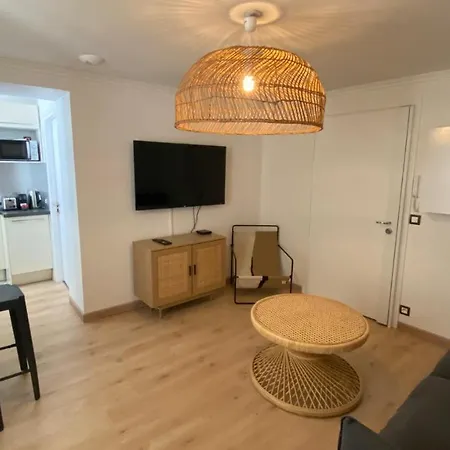 Apartment 2 Pieces Cannes